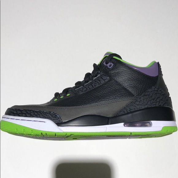 jordan retro 3 joker